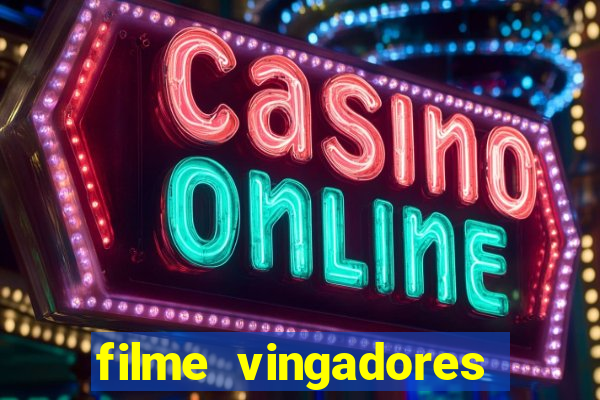 filme vingadores ultimato completo dublado gratis
